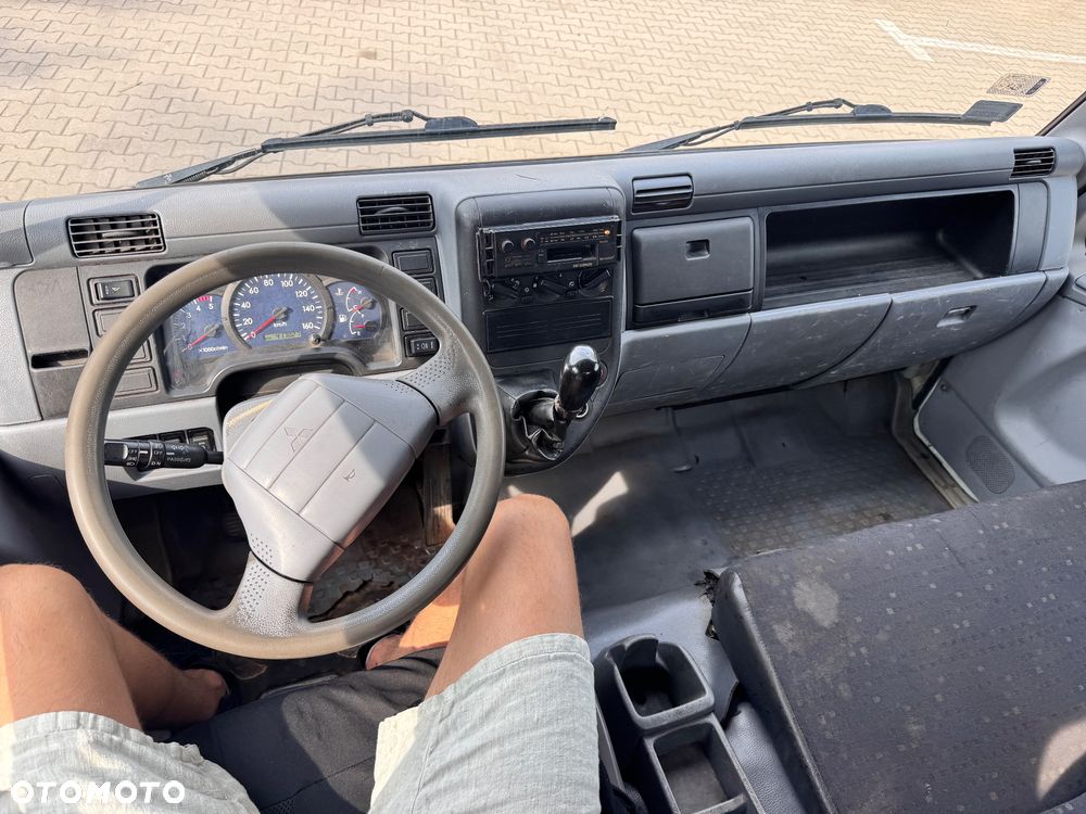Mitsubishi Canter 3C15 - 7