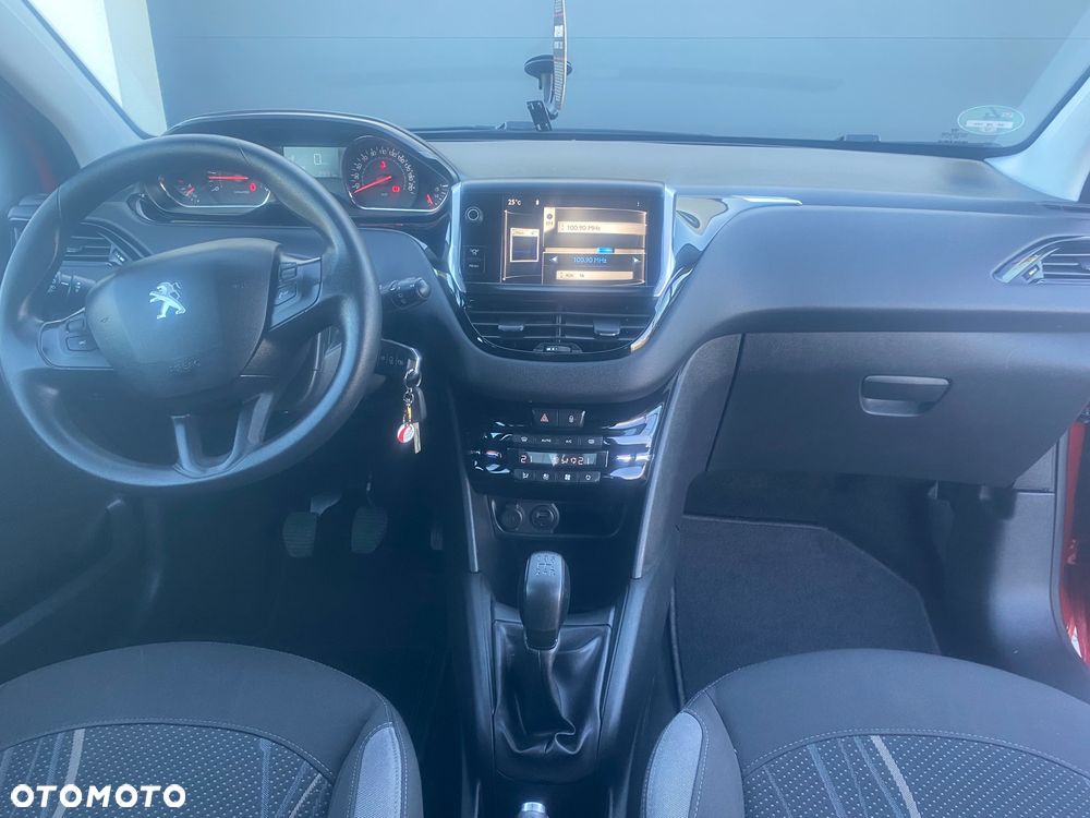 Peugeot 208 1.4 VTi Active - 22