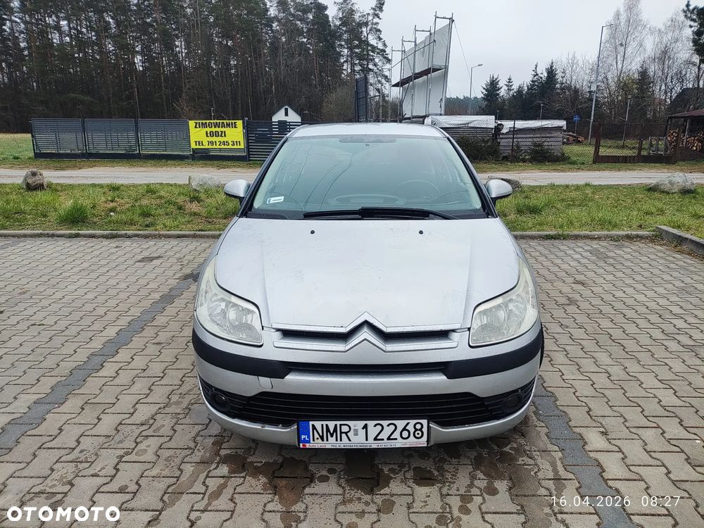Citroën C4 1.6 HDi Impress - 2