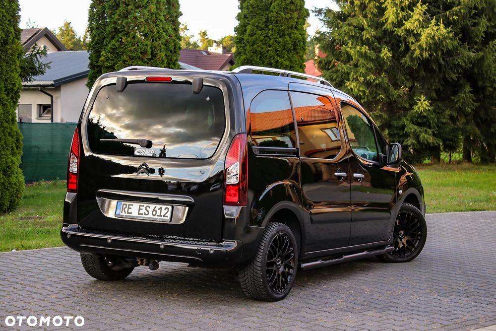 Citroën Berlingo Multispace BlueHDi 120 S&S SHINE - 13