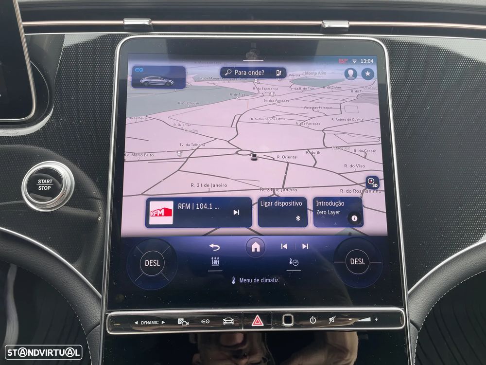 Mercedes-Benz EQE 300 Edition Electric Art - 40