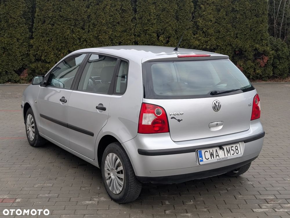 Volkswagen Polo 1.2 12V Trendline - 4