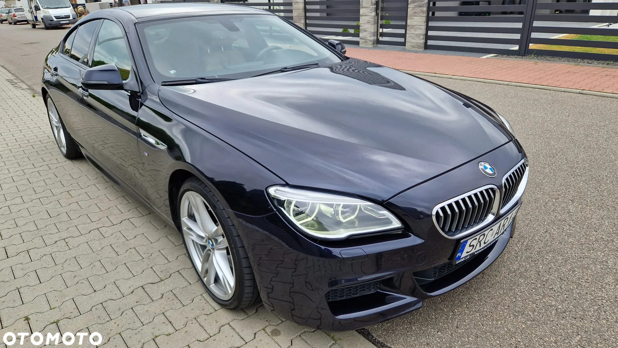 BMW Seria 6 640d xDrive Edycja M Sport - 6