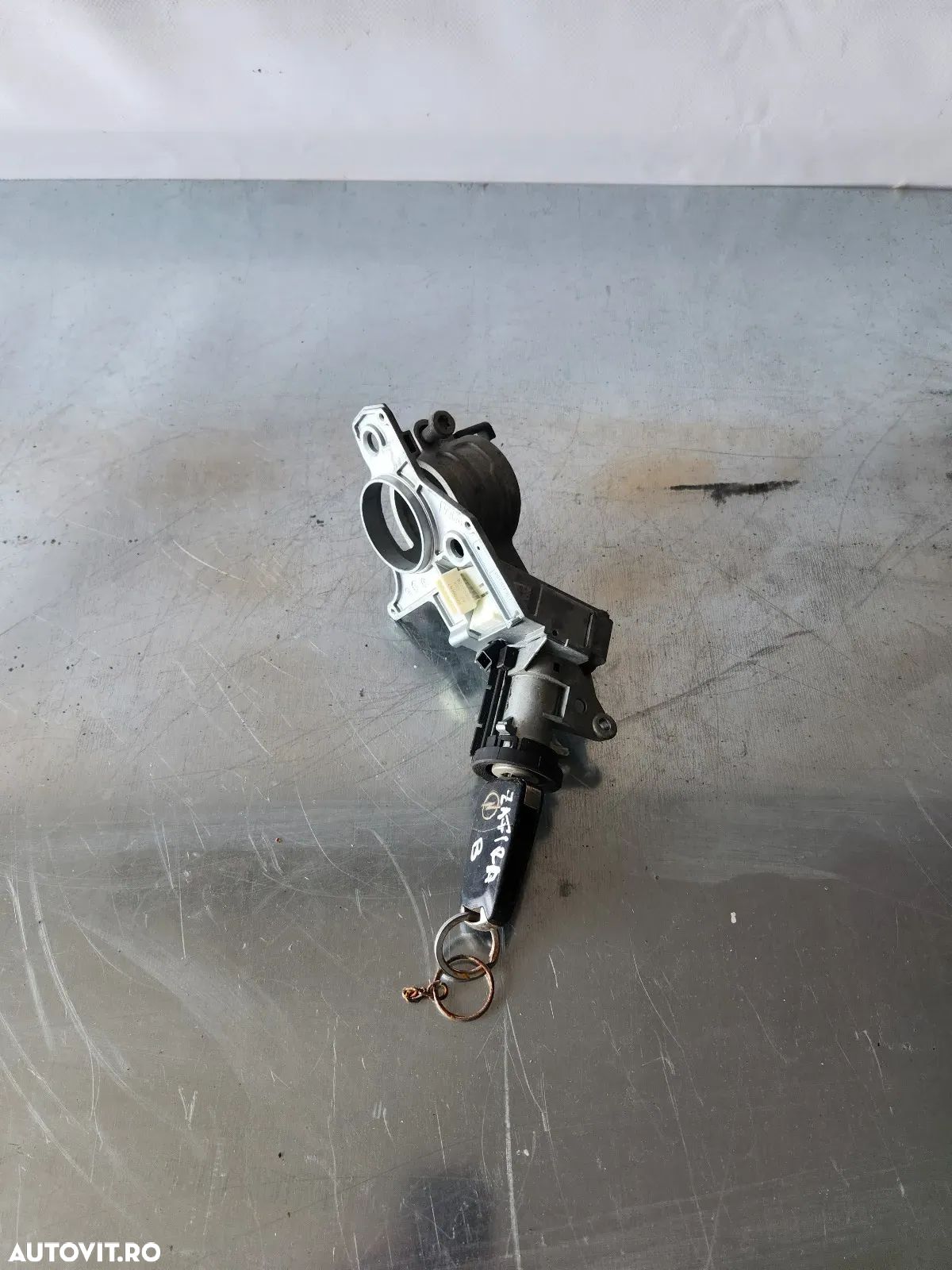 Contact Cu Cheie Opel Zafira B Dupa 2005 Volan Stanga Testat Cu Factura Si Garantie - 1