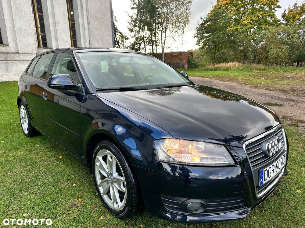 Audi A3 Sportback 2.0 TDI DPF Ambition - 12