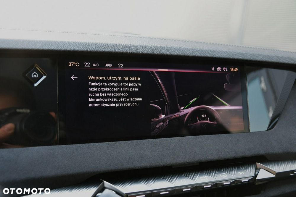 DS Automobiles DS 4 1.6 E-Tense Performance Line + - 35