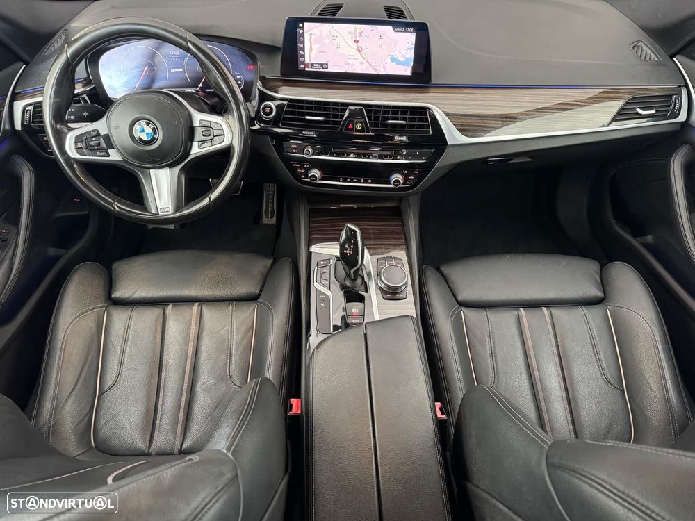 BMW 530 e iPerformance Pack M - 10