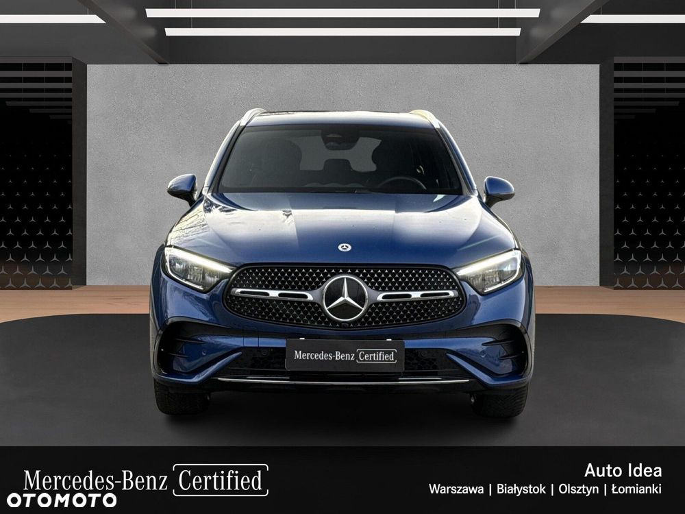 Mercedes-Benz GLC 200 d mHEV 4-Matic AMG Line - 6