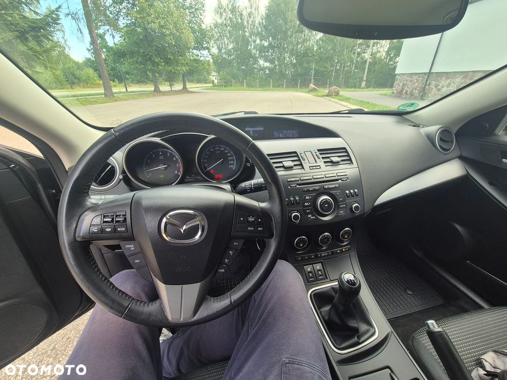 Mazda 3 1.6 Comfort - 13