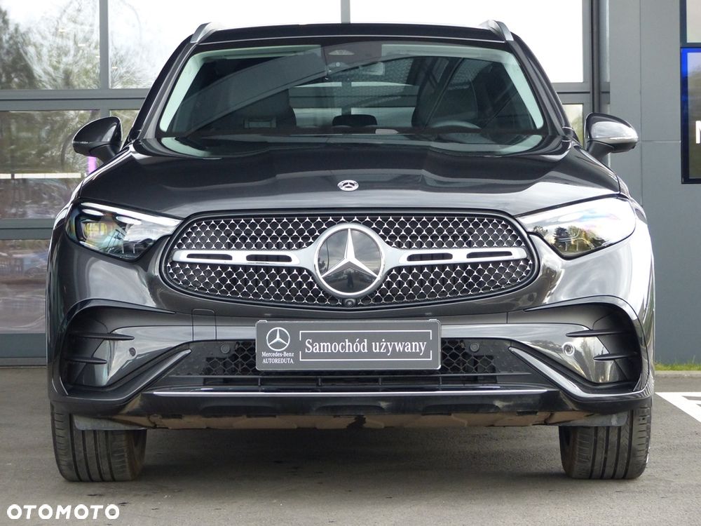 Mercedes-Benz GLC 220 d mHEV 4-Matic AMG Line - 3