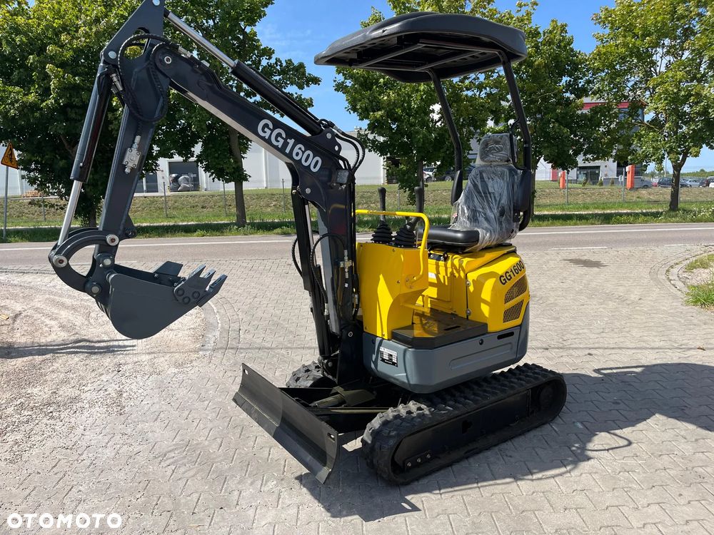 Günter Grossmann GG1600 - 8