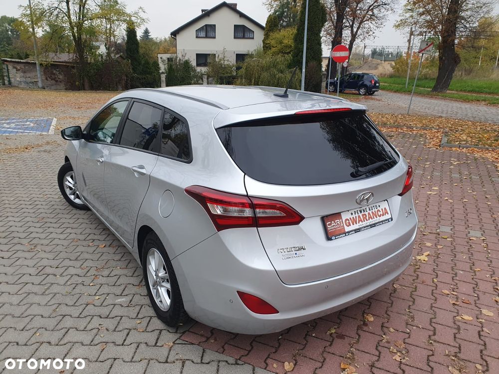 Hyundai i30 1.6 Style - 7
