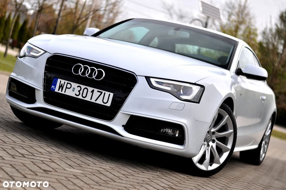 Audi A5 Coupé - 7