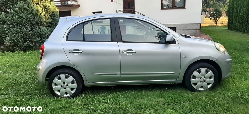 Nissan Micra - 20