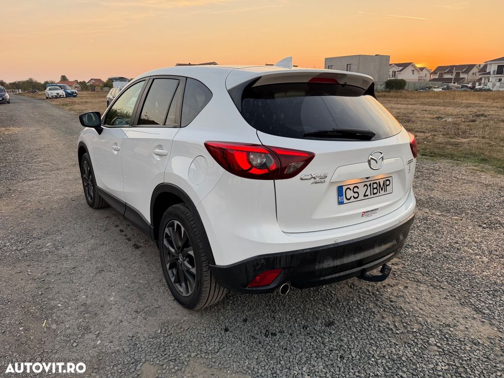 Mazda CX-5 - 3