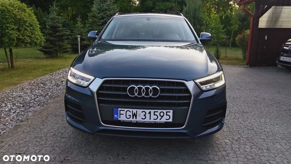Audi Q3 2.0 TDI - 3