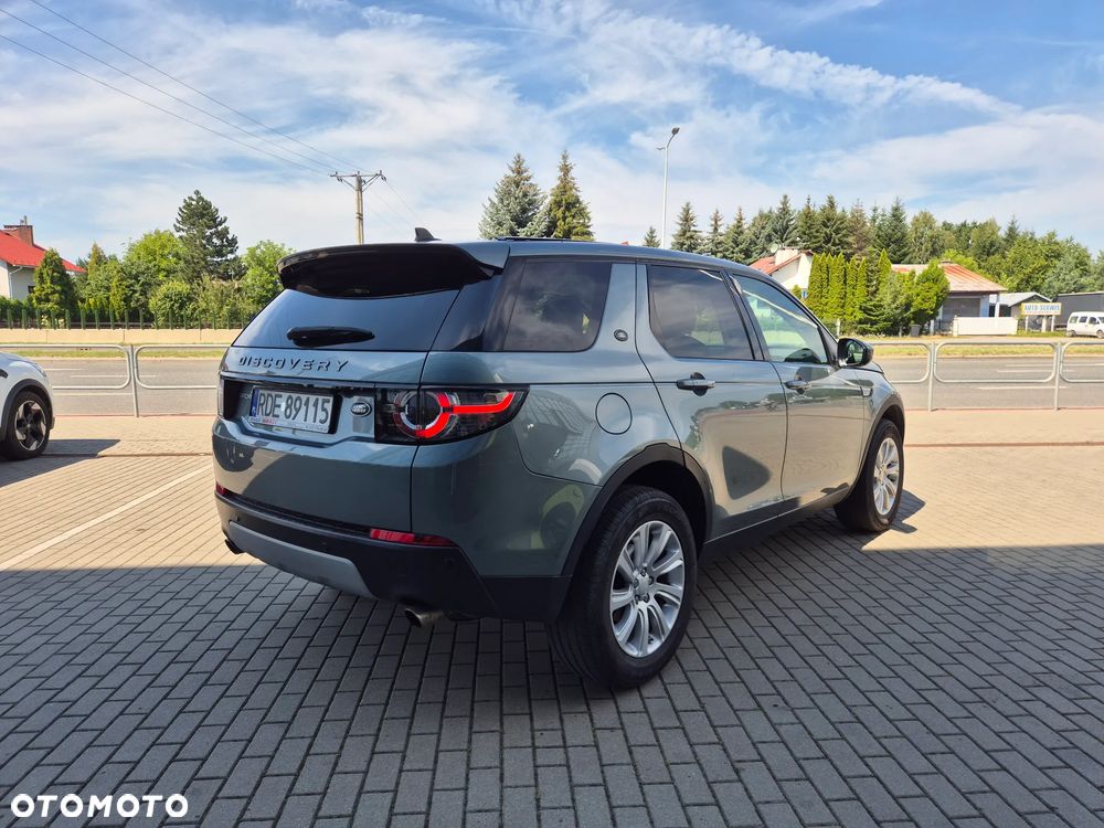 Land Rover Discovery Sport - 13