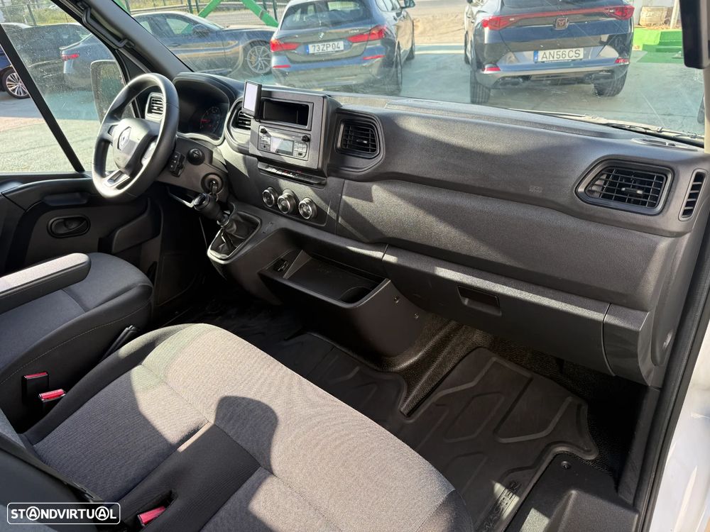 Renault MASTER 2.3 BLUE DCI 135HP L1H1 3L - 26