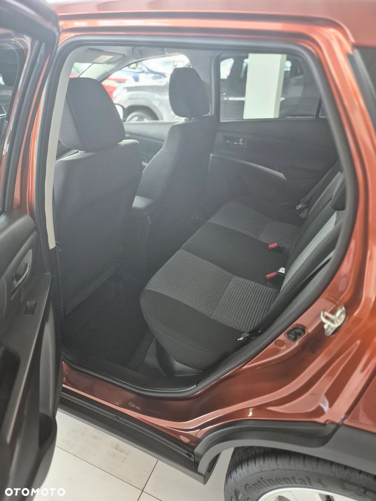Suzuki S-Cross 1.4 BoosterJet mHEV Premium Plus SP - 7