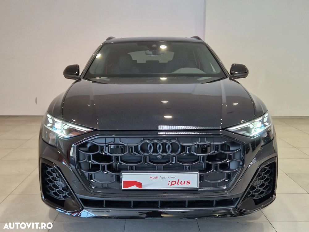 Audi Q8 55 TFSI quattro Tiptronic MHEV - 4