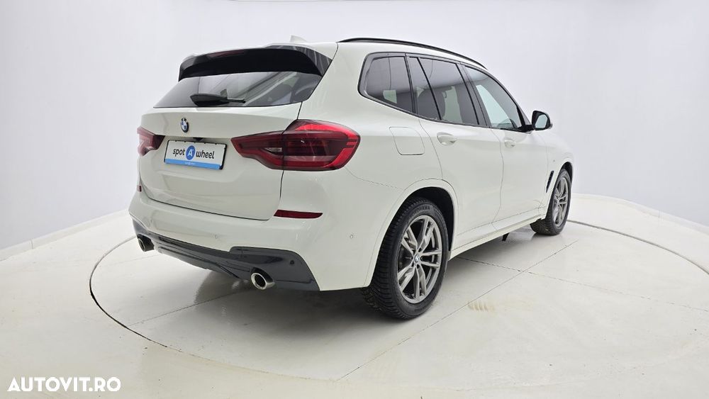 BMW X3 xDrive20d AT M Sport - 6