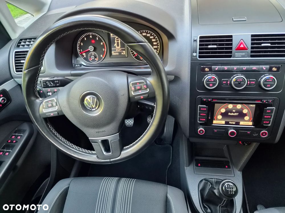 Volkswagen Touran 1.2 TSI BlueMotion Technology MATCH - 9