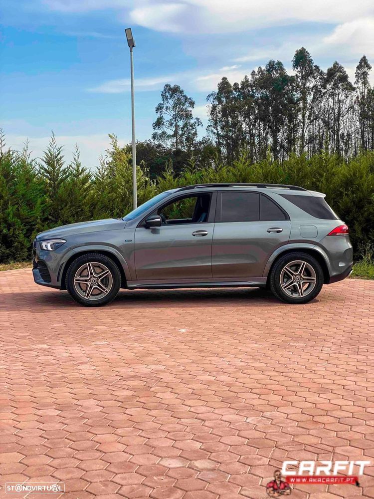 Mercedes-Benz GLE 350 - 52