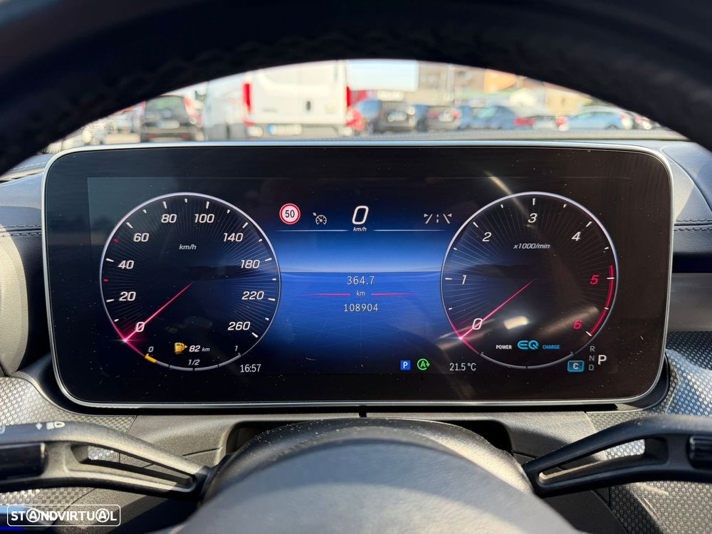 Mercedes-Benz C 300 d AMG Line - 40