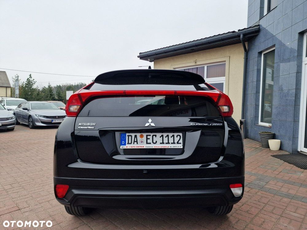 Mitsubishi Eclipse Cross 1.5 T Intense - 7