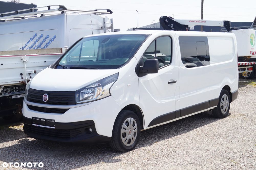 Fiat Talento - 1