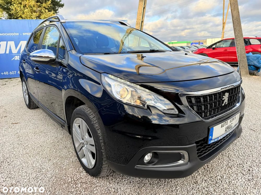 Peugeot 2008 - 4