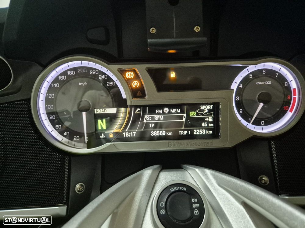 BMW K 1600 GTL K 1600 GTL - 17