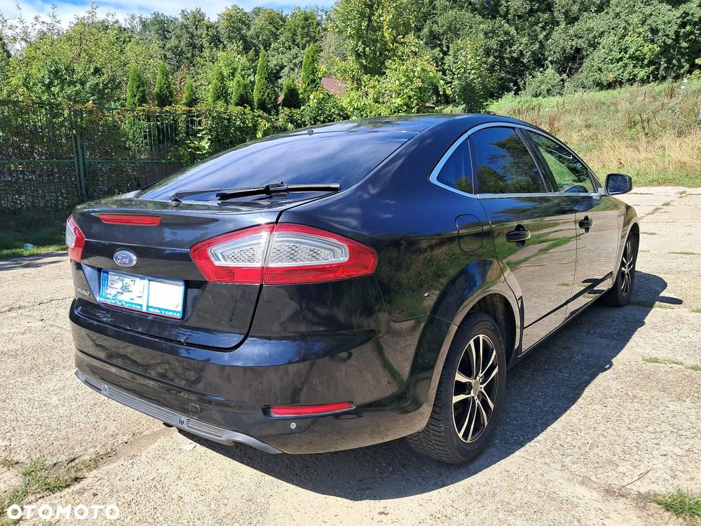 Ford Mondeo - 15