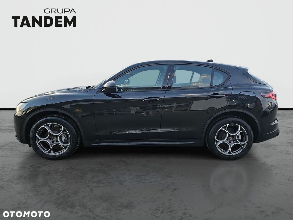 Alfa Romeo Stelvio 2.0 Turbo Sprint Q4 - 8