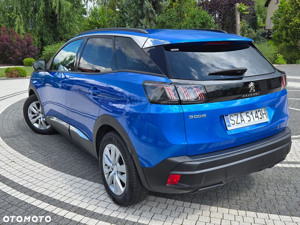 Peugeot 3008 - 4