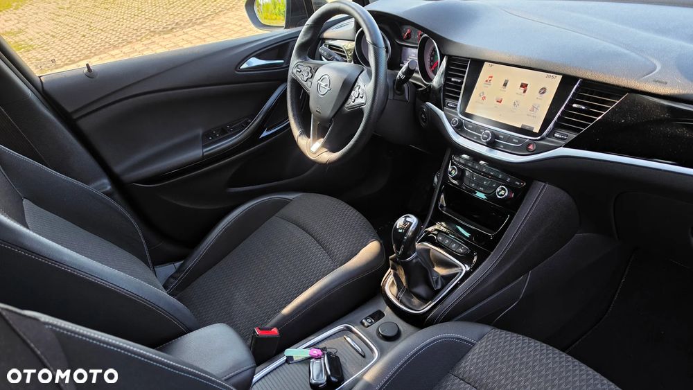 Opel Astra - 5