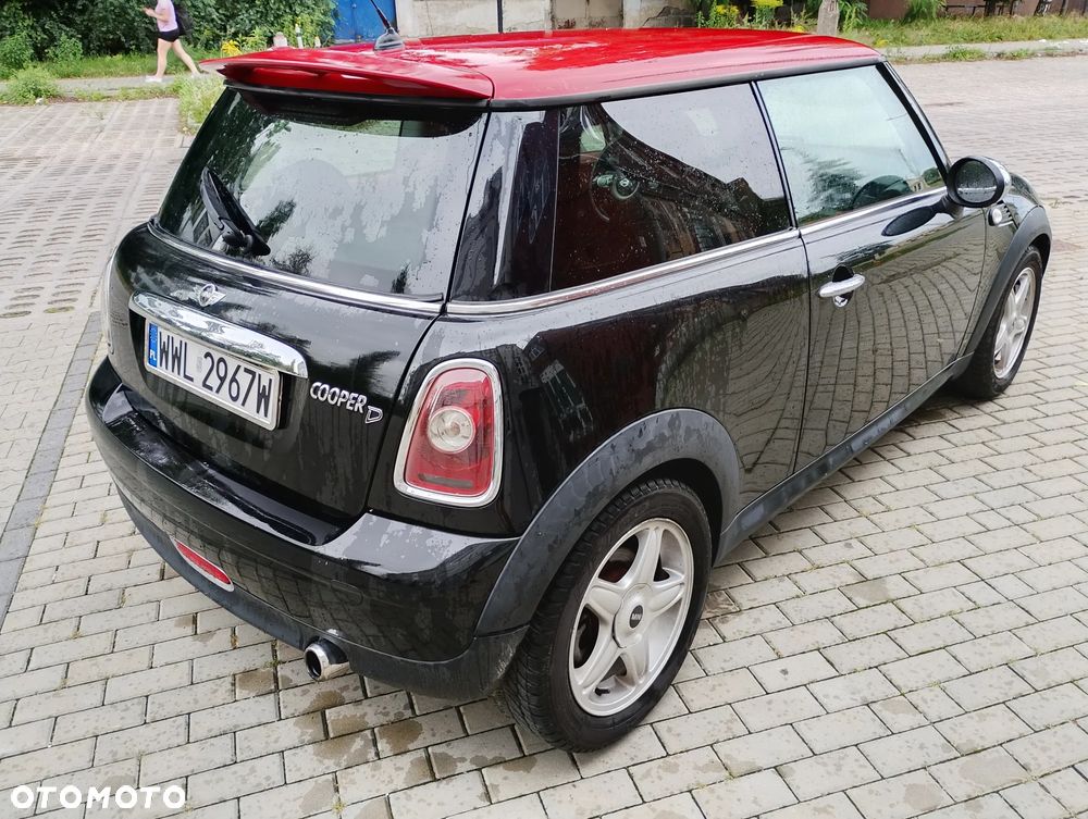 MINI Cooper D 50 Camden - 5