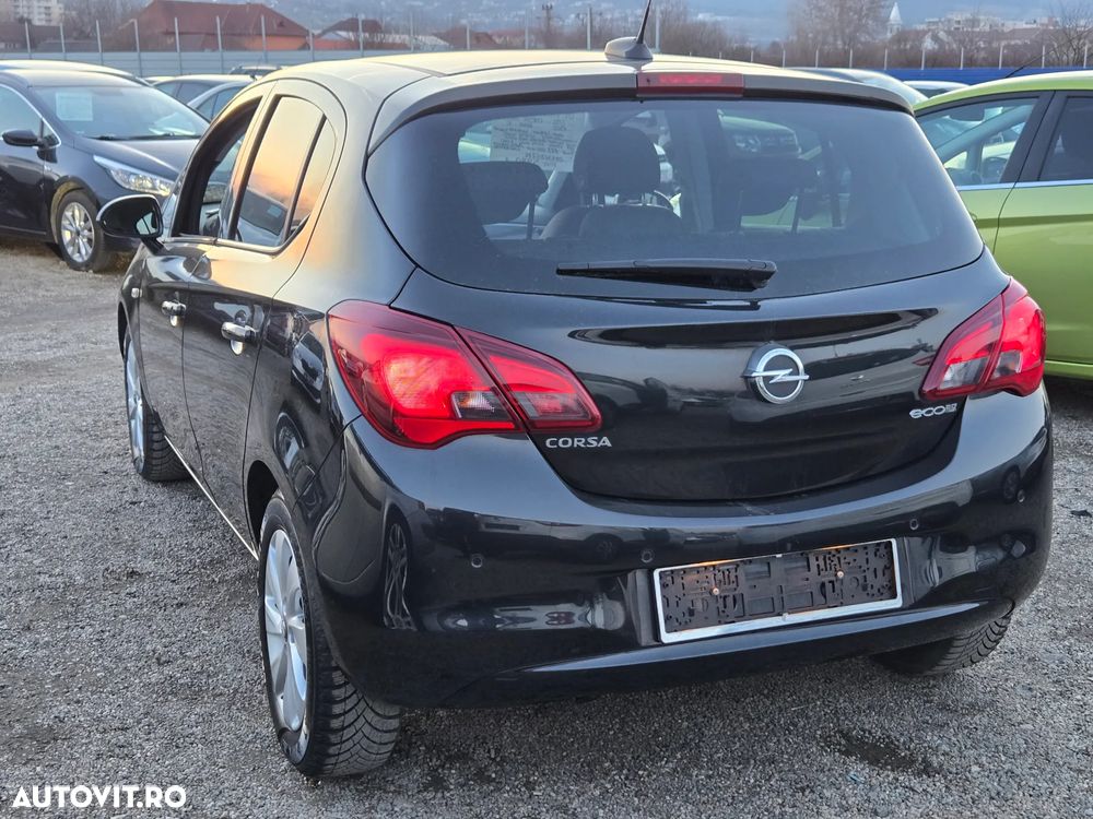 Opel Corsa 1.3 CDTI EcoFlex Start/Stop Cosmo - 4