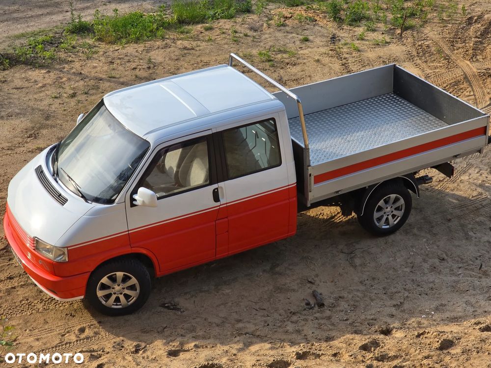 Volkswagen Transporter T4 - 31