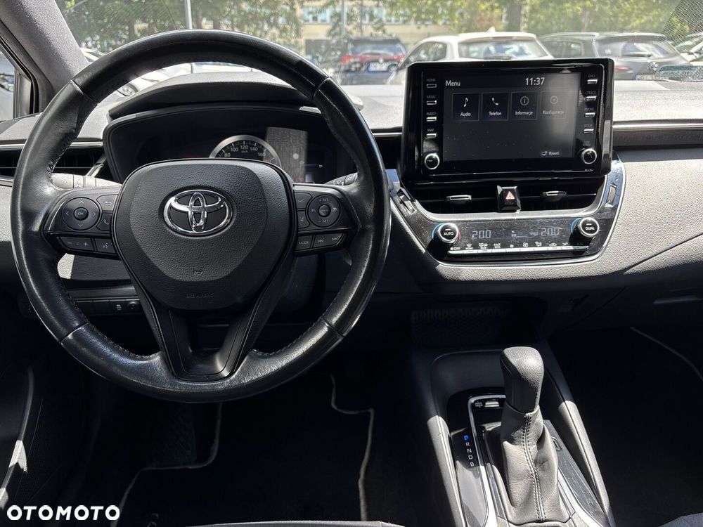 Toyota Corolla 1.8 Hybrid Active - 16