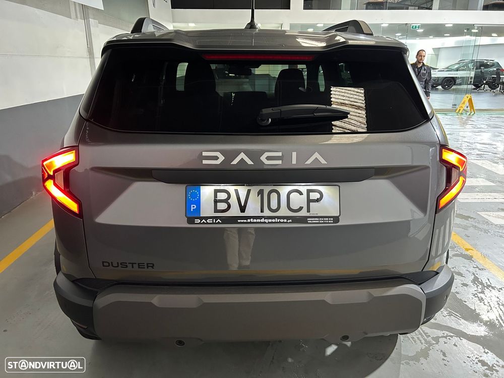 Dacia Duster 1.0 TCe ECO-G Journey Bi-Fuel - 8