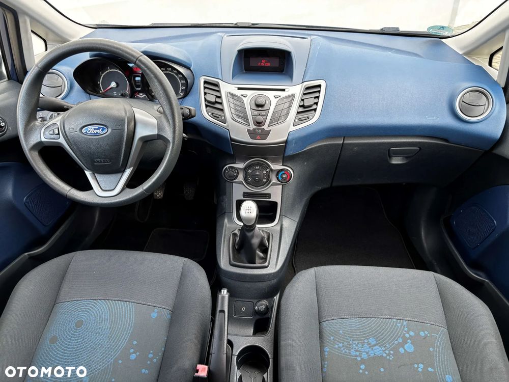 Ford Fiesta 1.25 Trend - 20