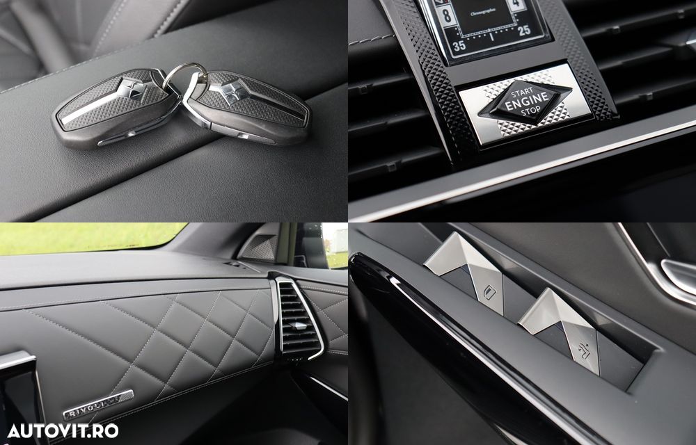 DS Automobiles DS 7 Crossback Crossback 4x4 RIVOLI - 30