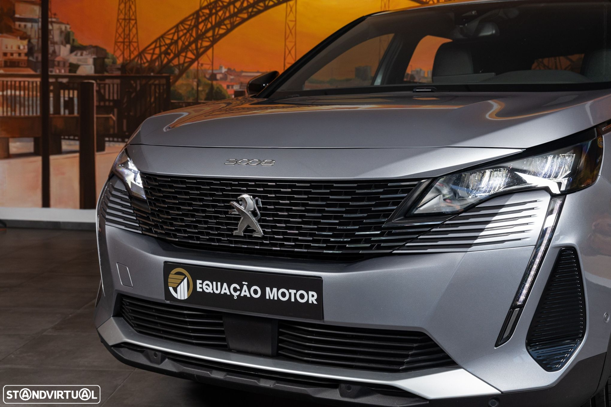 Peugeot 3008 1.6 Hybrid Allure e-EAT8 - 5