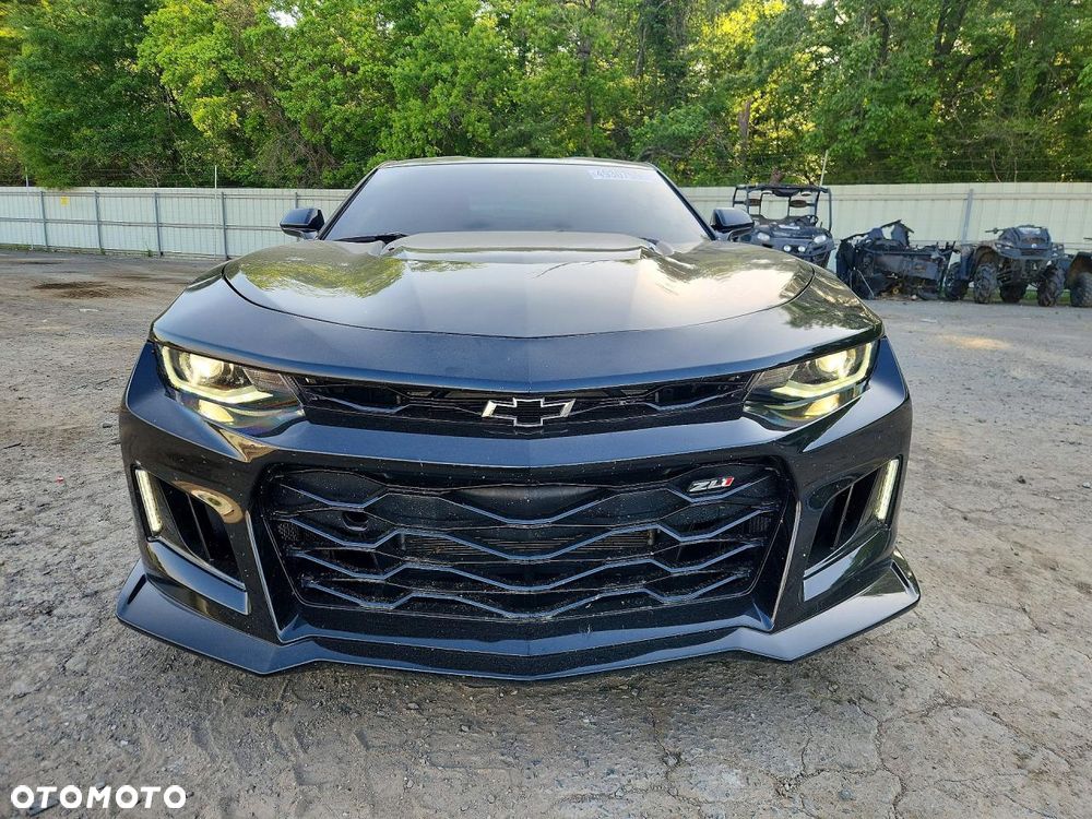 Chevrolet Camaro - 5