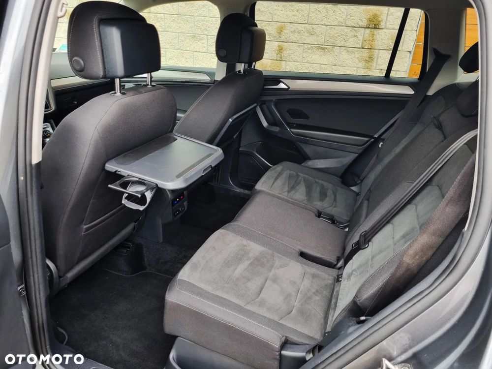 Volkswagen Tiguan Allspace 2.0 TSI 4Mot Highline DSG - 33