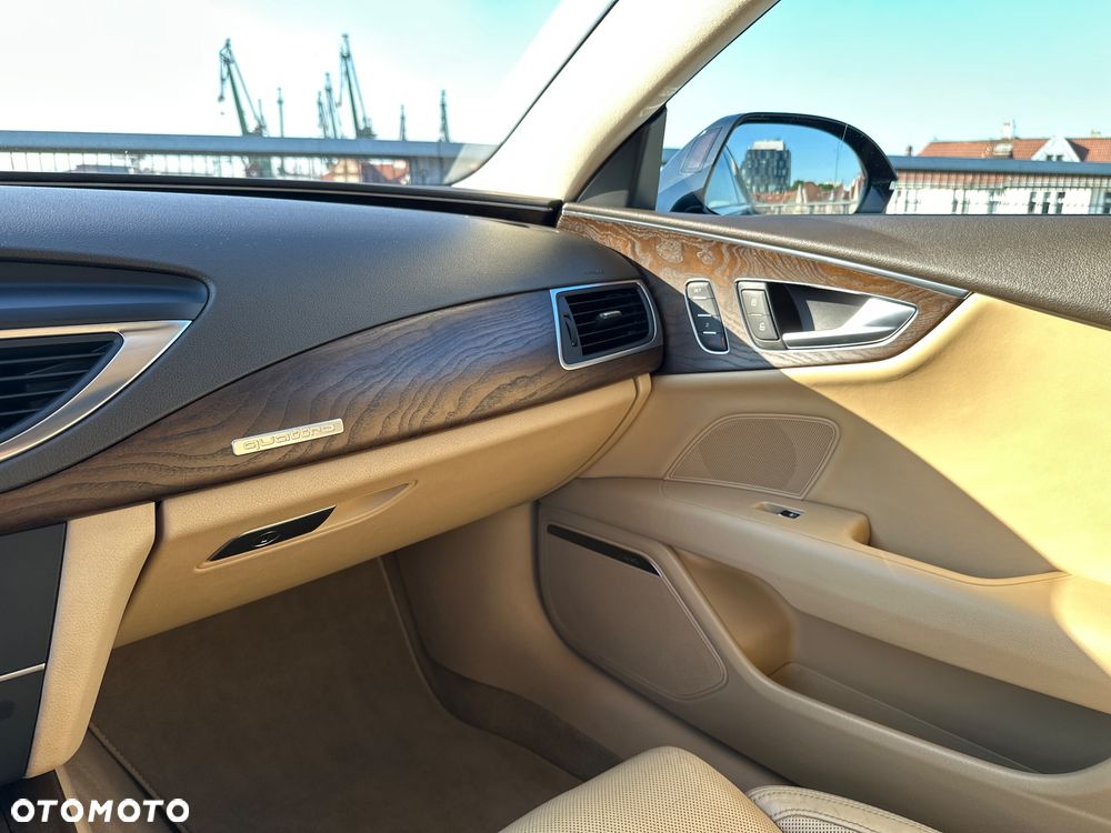 Audi A7 Sportback 3.0 TDI Quattro S tronic Progressive - 21