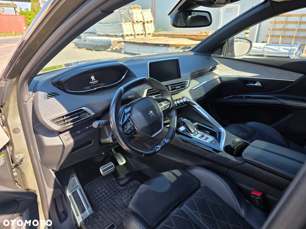 Peugeot 5008 2.0 BlueHDI GT S&S EAT8 - 16
