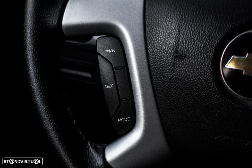 Chevrolet Captiva 2.0 VCDi Seven 7L - 12