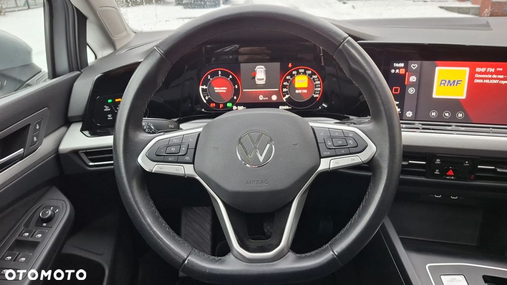 Volkswagen Golf Variant 2.0 TDI SCR DSG Life - 9